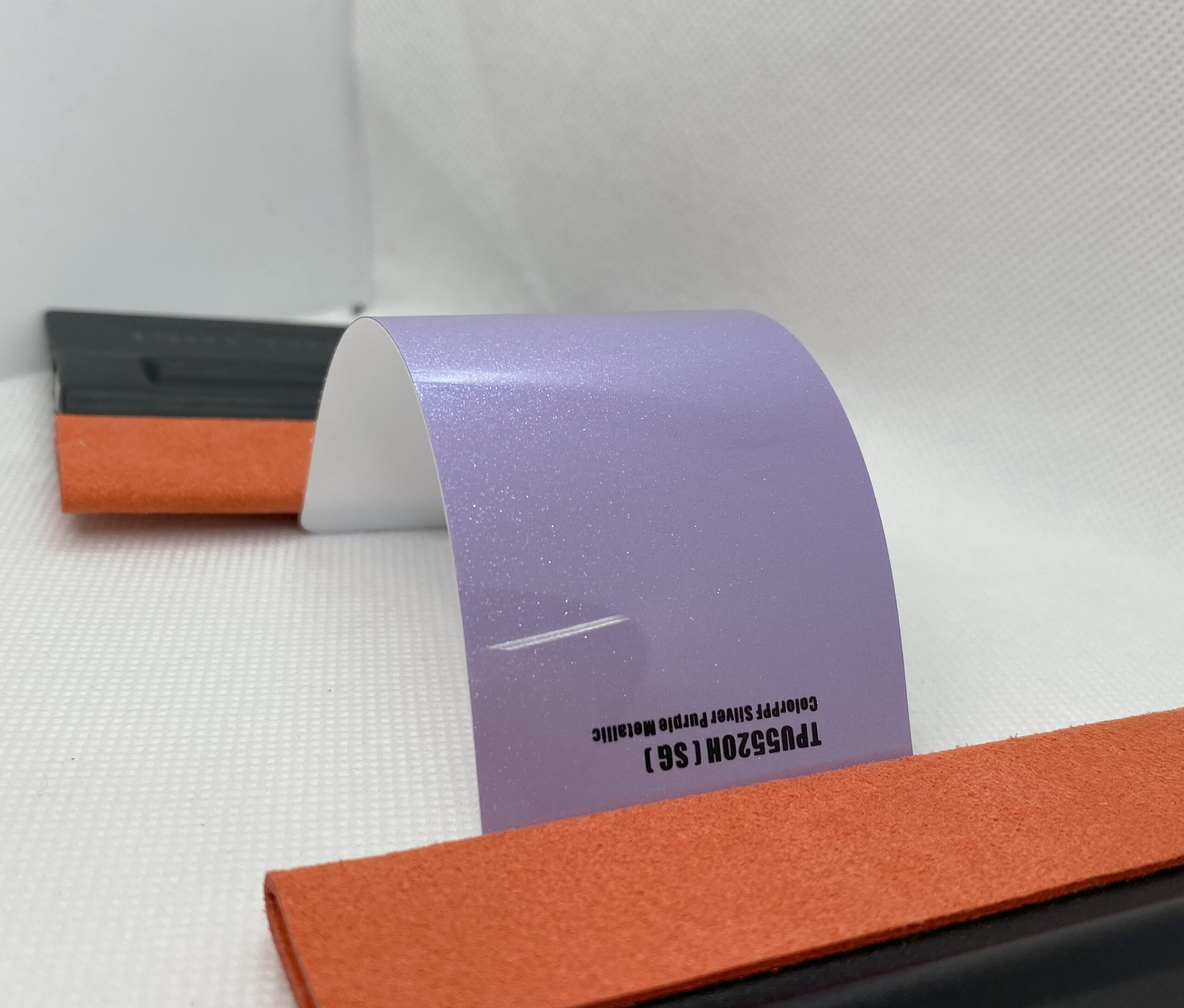 Carlas TPU5520H Silver Purple Metallic — изображение 2