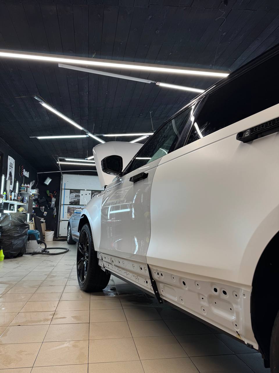 Carlas TPUM5309 Tesla Satin Ceramic White — изображение 5