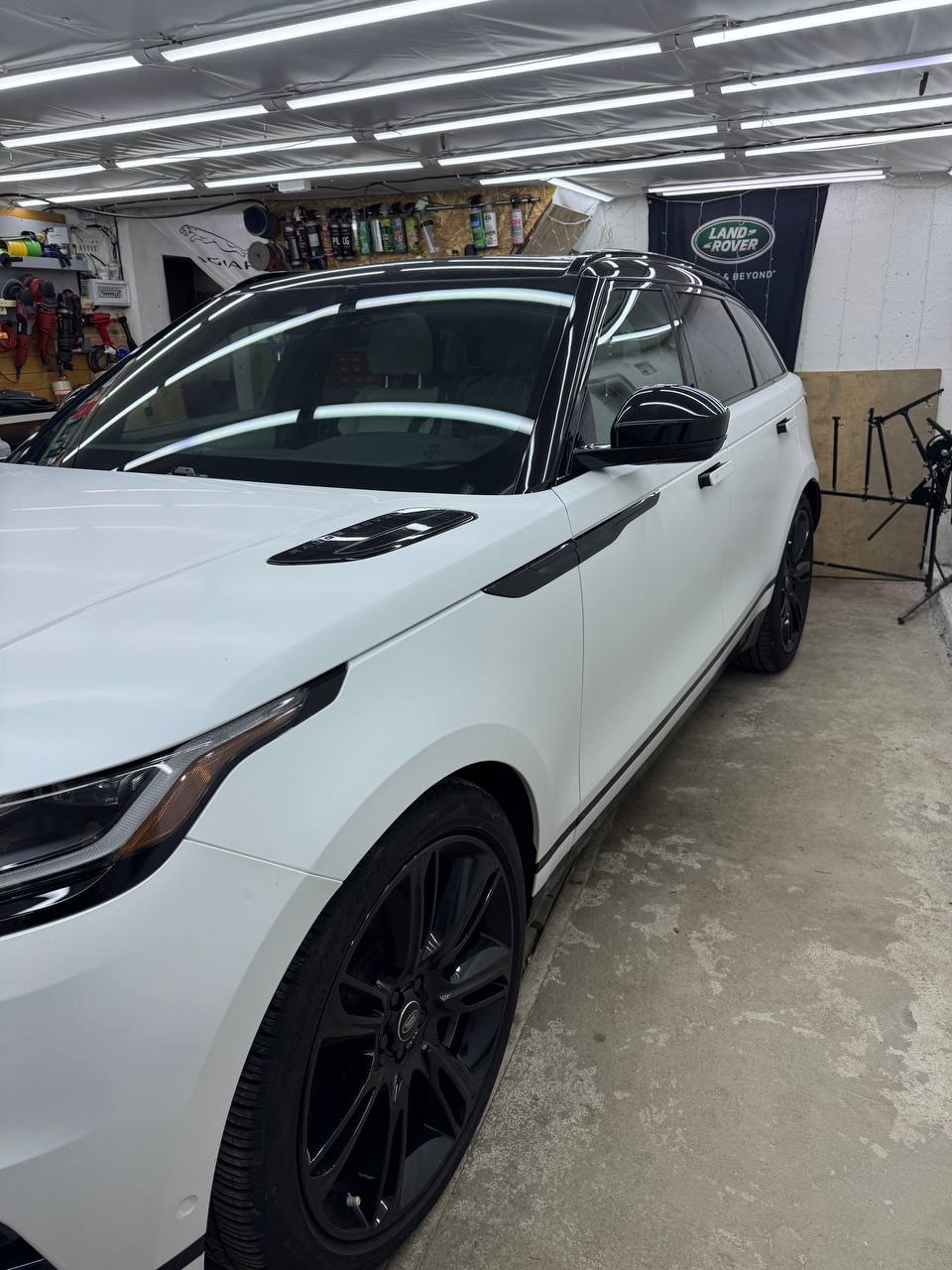 Carlas TPUM5309 Tesla Satin Ceramic White — изображение 7