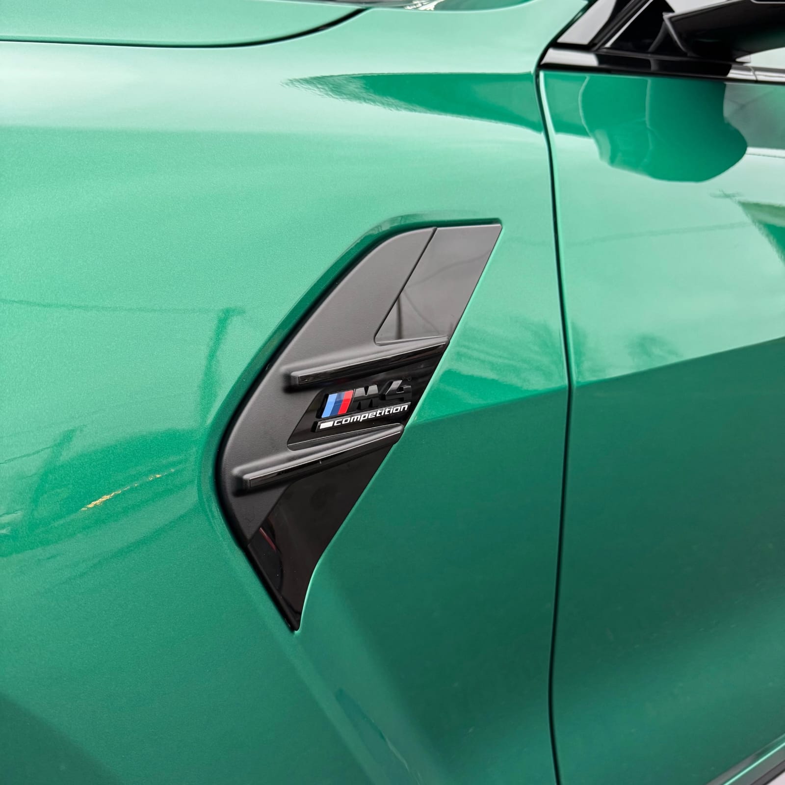 Carlas TPU5304B BMW Isle of Man Green — изображение 3