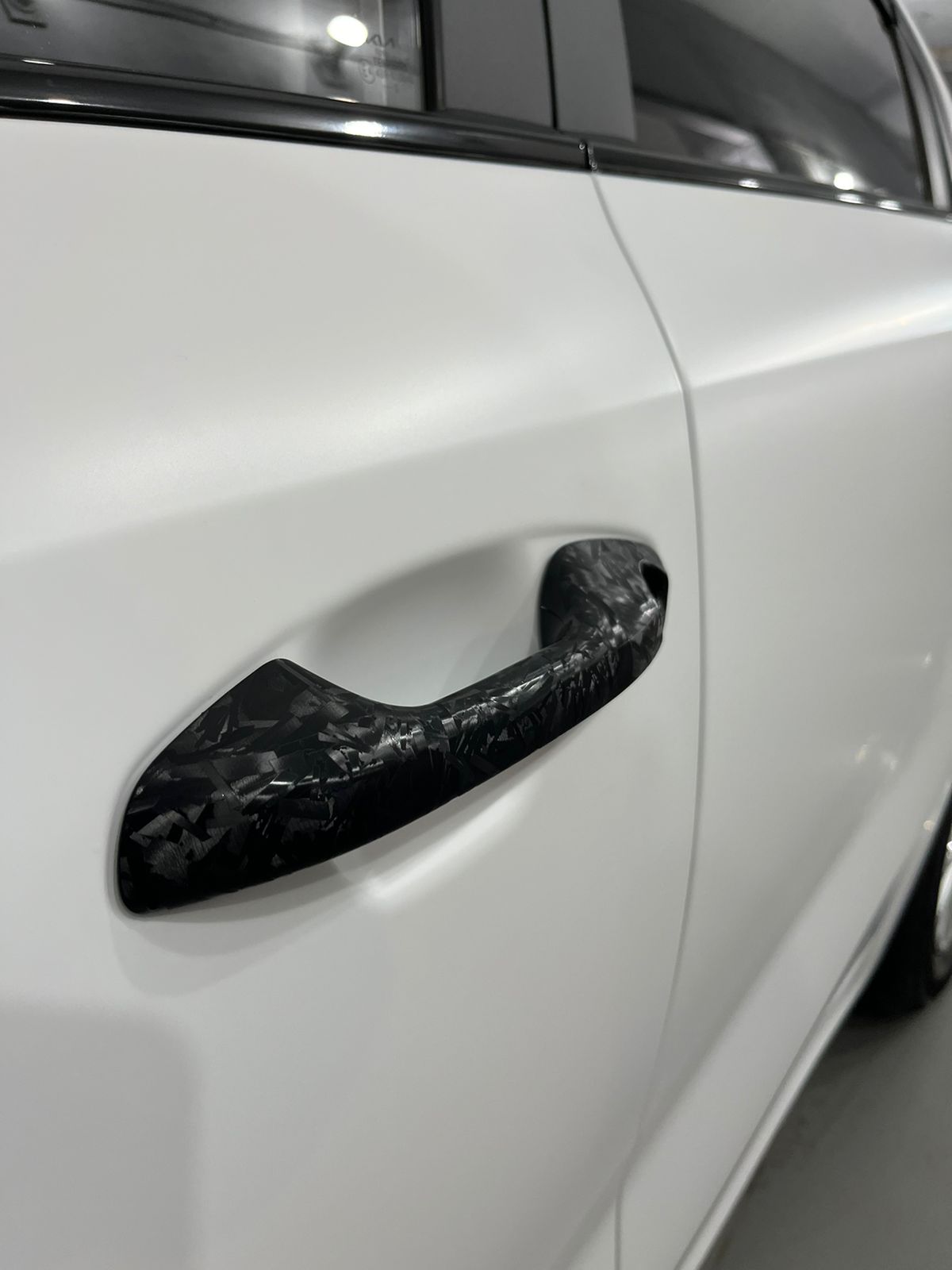 Пленка кованный карбон N-GTC06D 5D Forged Carbon 1,52х16м — изображение 4