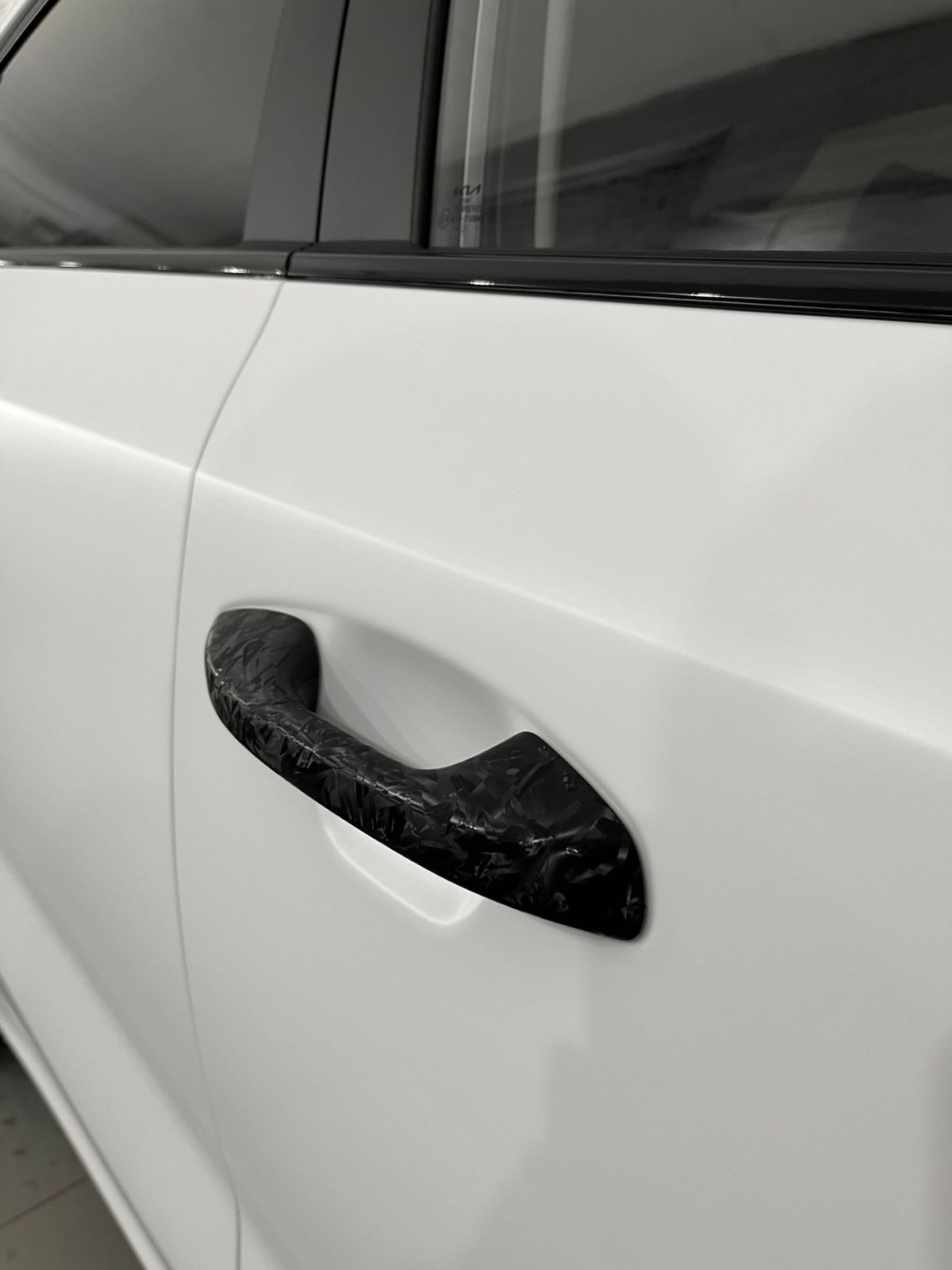 Пленка кованный карбон N-GTC06D 5D Forged Carbon 1,52х16м — изображение 3