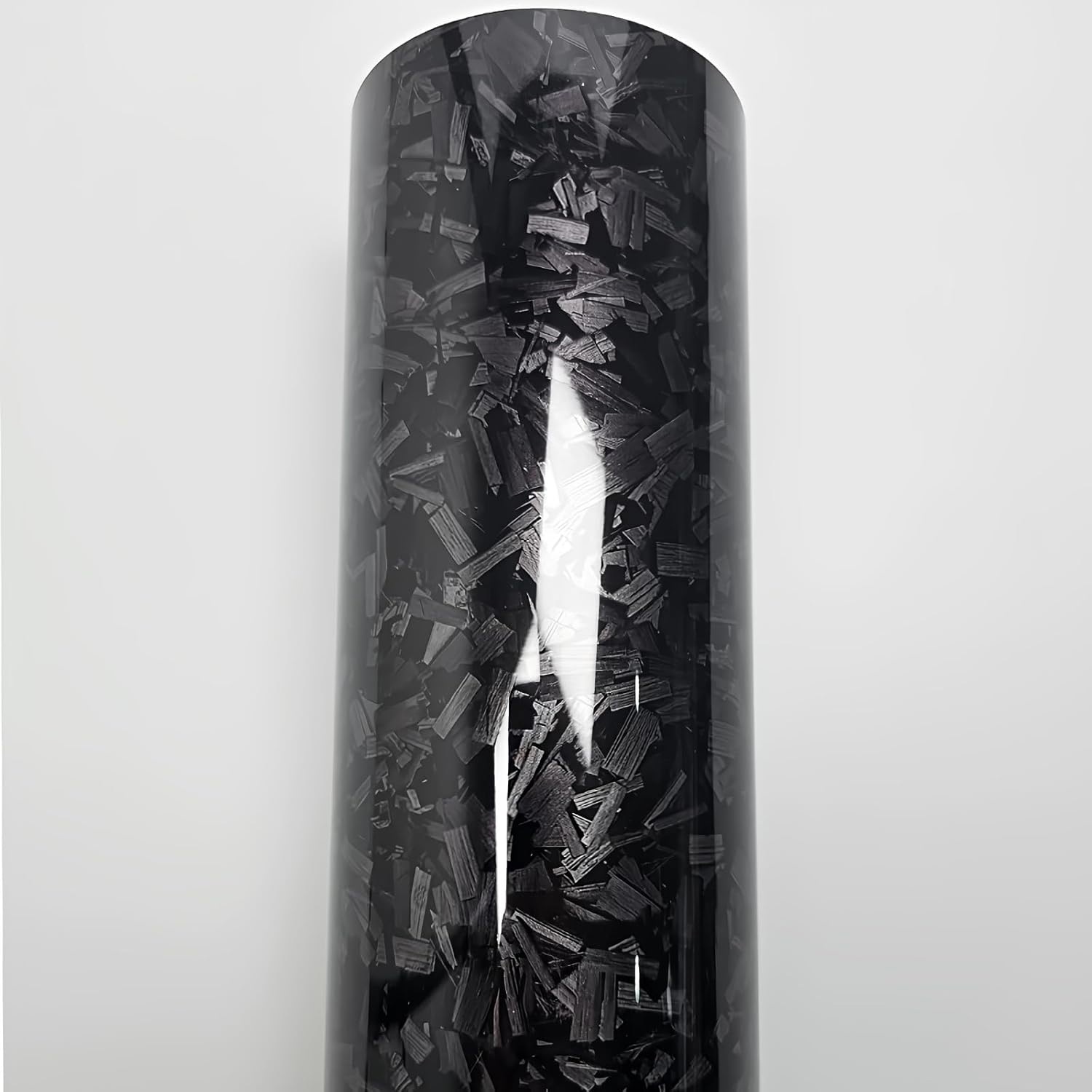 Винил Forged Carbon Black Gloss — изображение 2