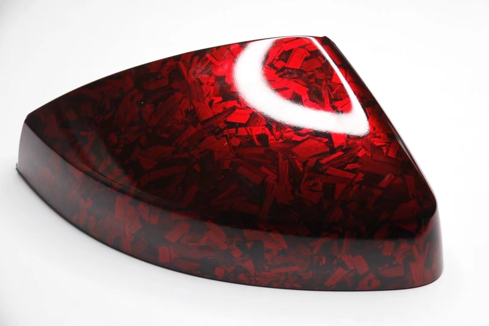 Винил Forged Carbon RED Gloss 1,52м — изображение 2