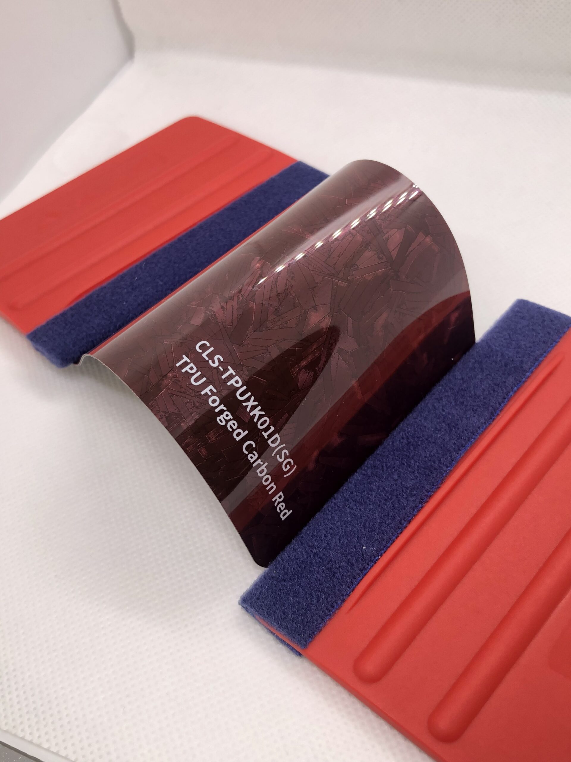 Carlas TPUXK01D Forget Carbon Red