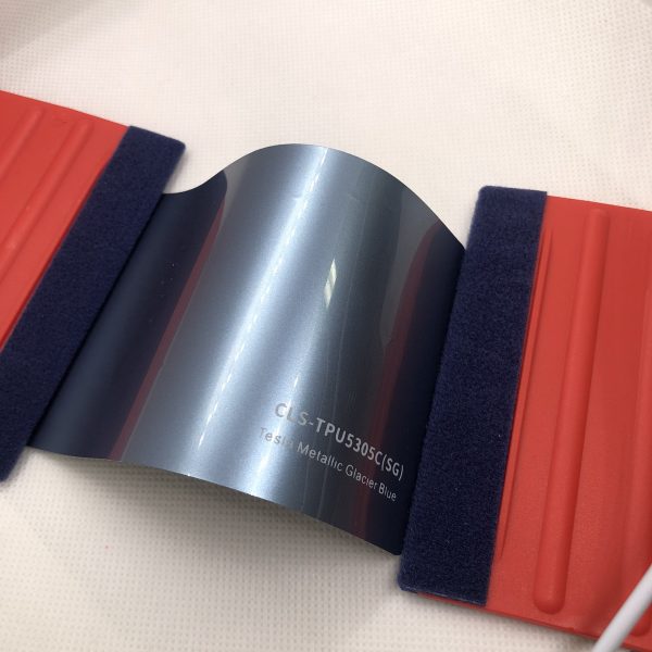 Carlas TPU5305C Tesla Metallic Glacuer Blue