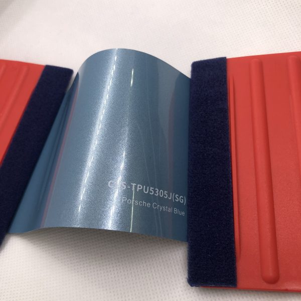 Carlas TPU5305J Porsche Crystal Blue