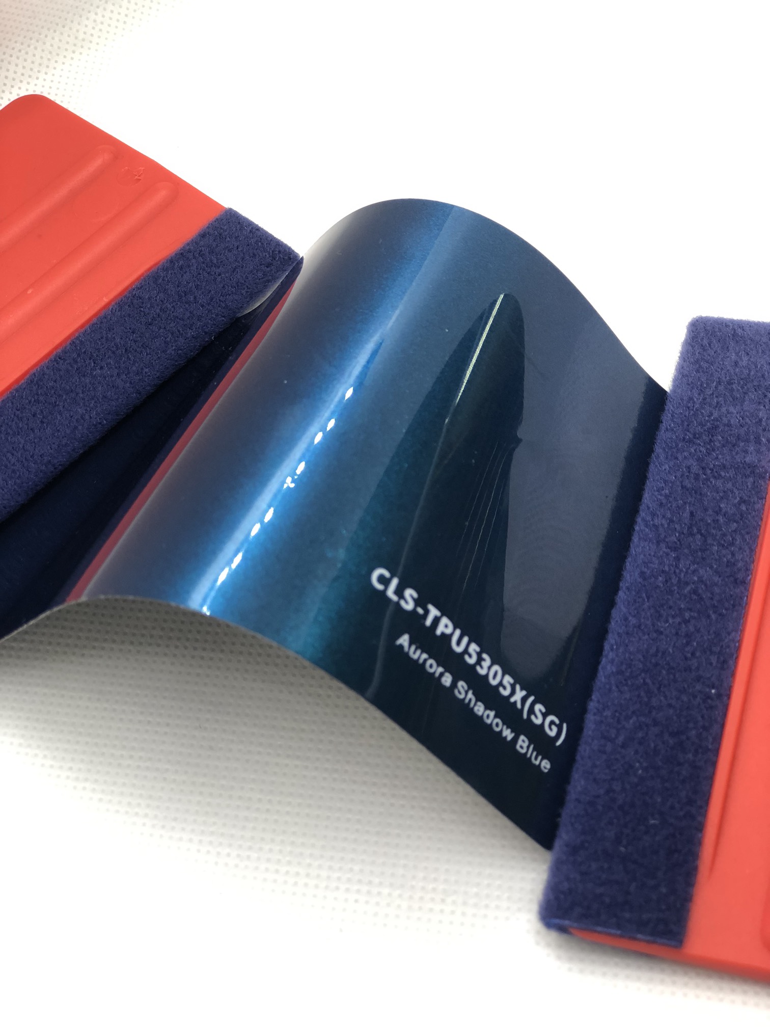 Carlas TPU5305X Aurora Shadow Blue