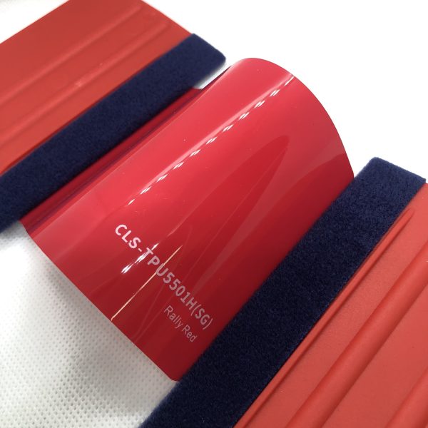 Carlas TPU5501H Rally Red