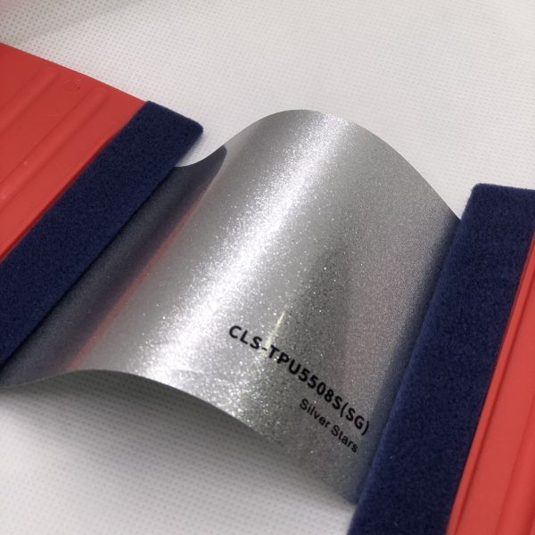 Carlas TPU5508S Silver Stars