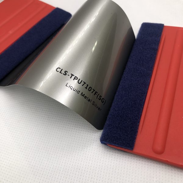 Carlas TPU7107F Liquid Metals Silver