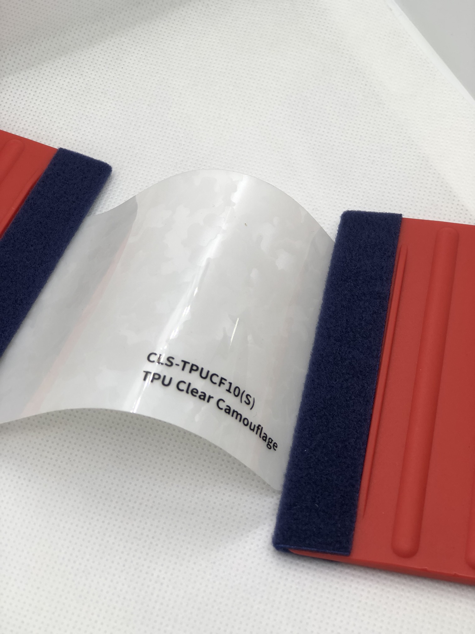 Carlas TPUCF10 Clear Camouflage