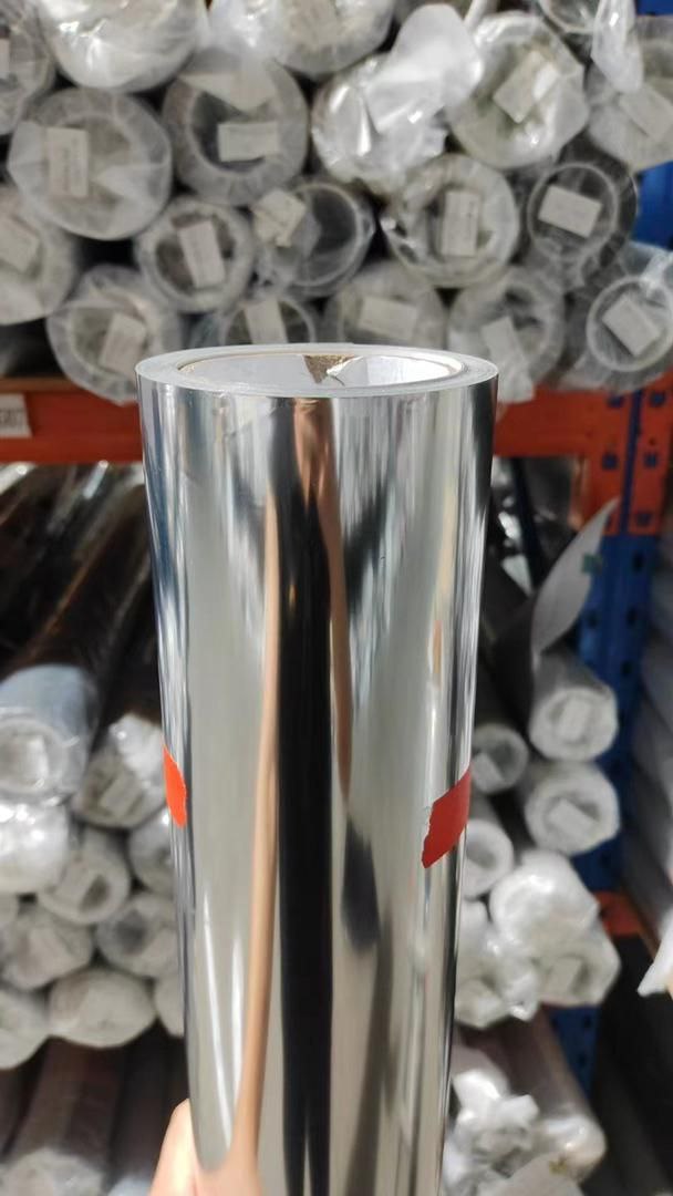 Carlas TPULD08 Gloss Silver Chrome — изображение 2