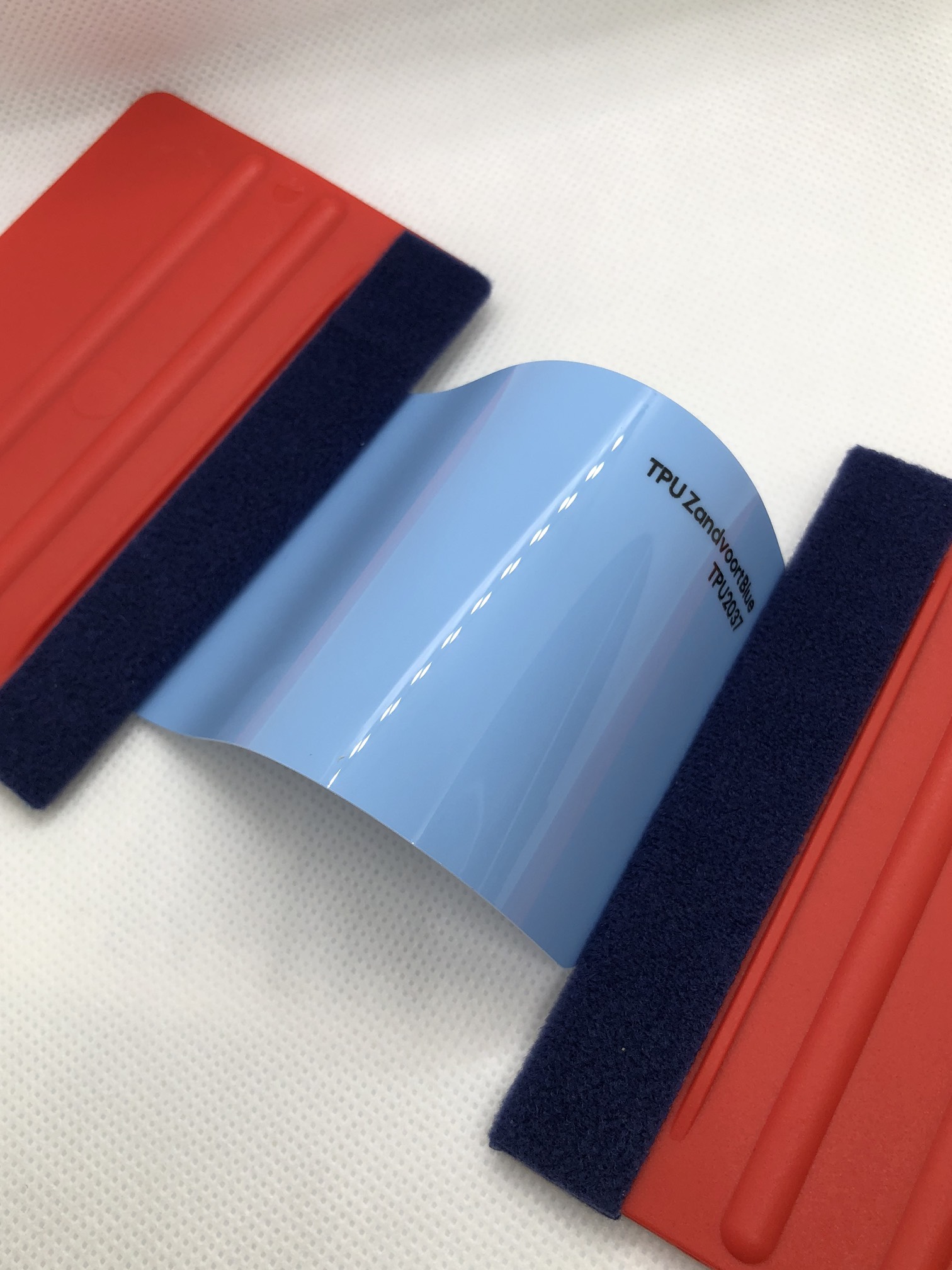 OVERSALL Color PPF - TPU2037 Zandvoort Blue — изображение 2