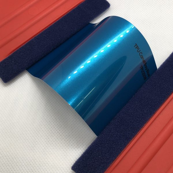OVERSALL Color PPF - TPU2038 Canel Bay Blue