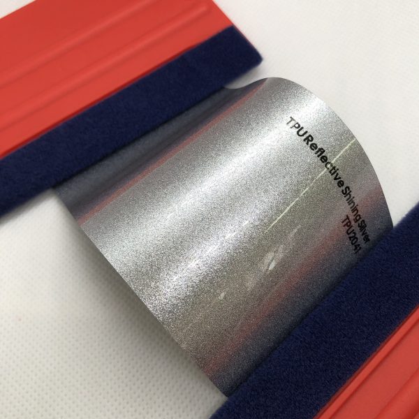 OVERSALL Color PPF - TPU2041 Reflective Shining Silver