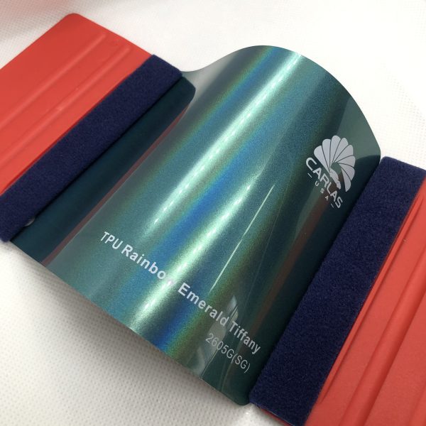 Carlas TPU2605G Rainbow Emerald Tiffany