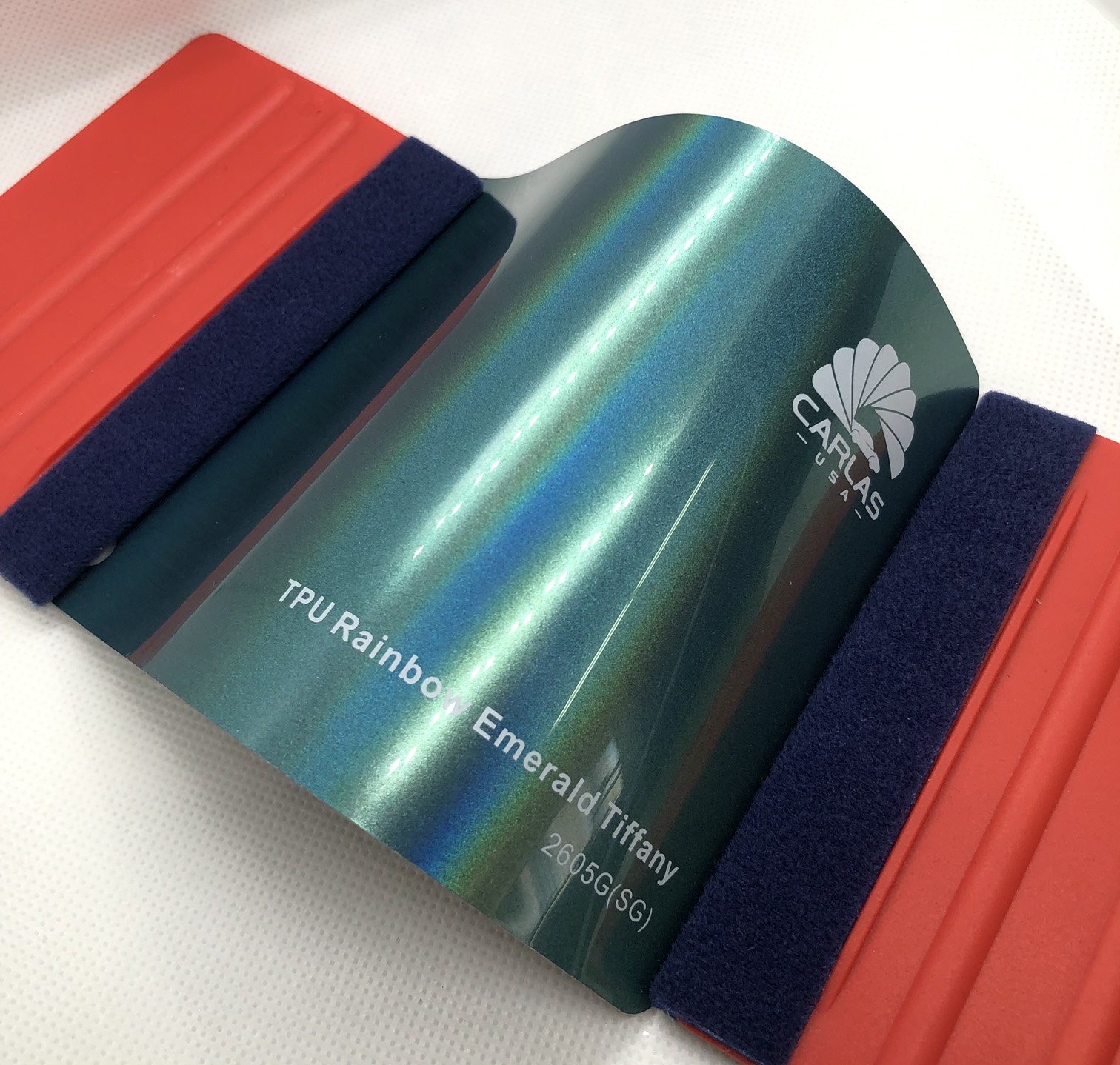 Carlas TPU2605G Rainbow Emerald Tiffany