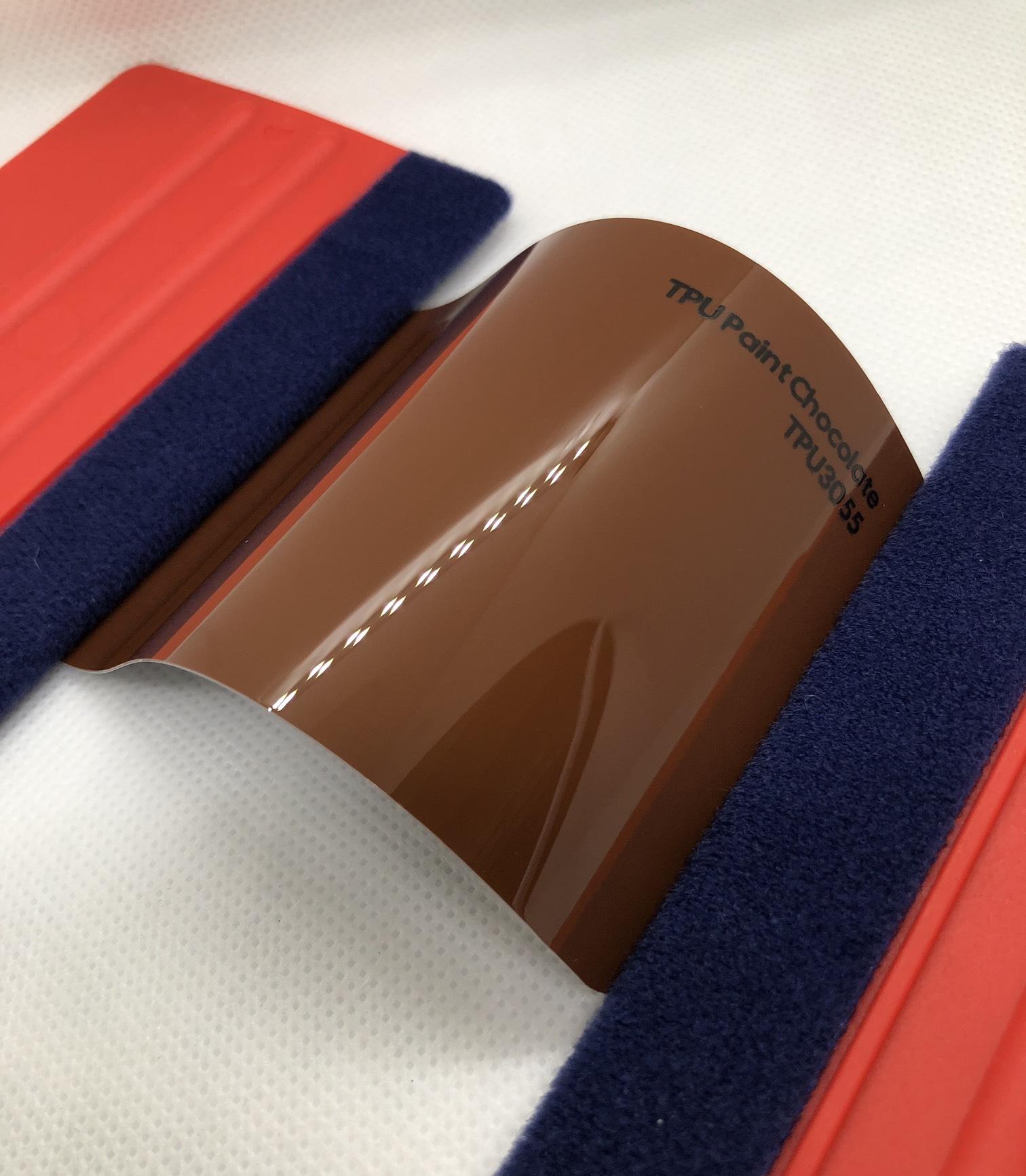 OVERSALL Color PPF - TPU3055 Paint Chocolate — изображение 2