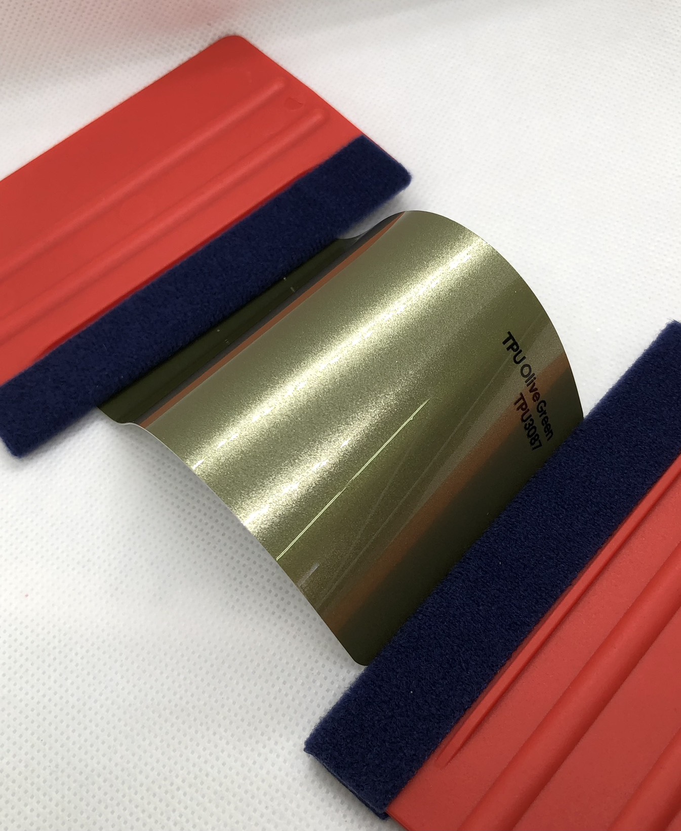 OVERSALL Color PPF - TPU3087 Olive Green — изображение 2