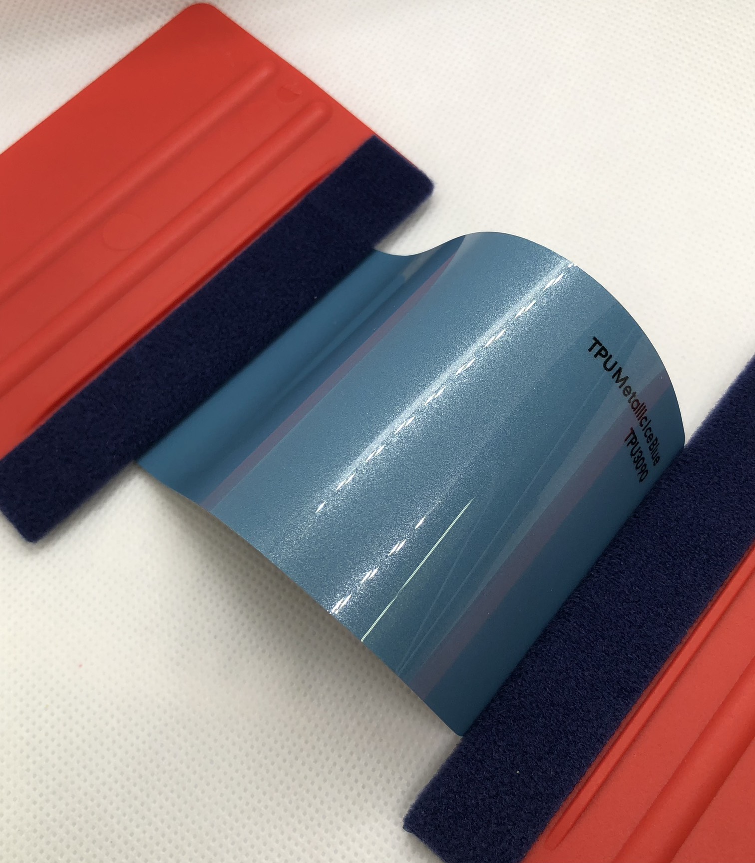 OVERSALL Color PPF - TPU3090 Metallic Ice Blue