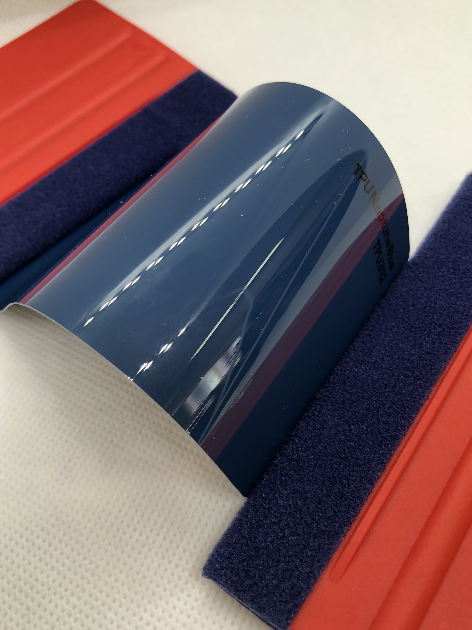 OVERSALL Color PPF - TPU3112 Neptune Blue — изображение 2