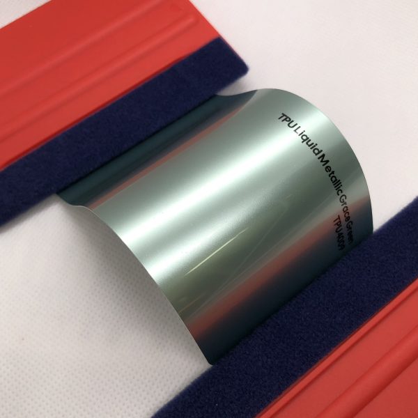 OVERSALL Color PPF - TPU4009 Liquid Metallic Grace Green