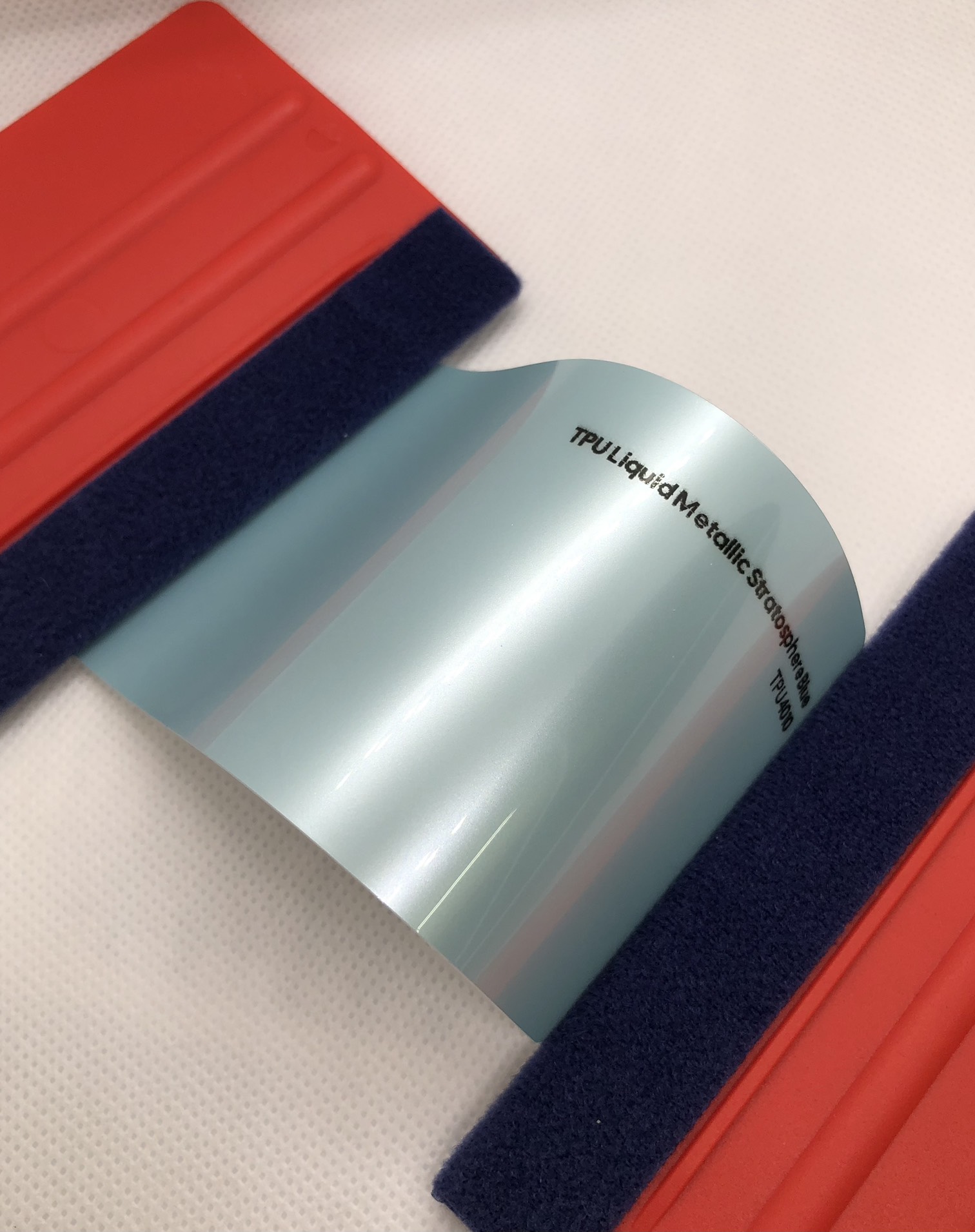 OVERSALL Color PPF - TPU4010 Liquid Metallic Stratosphere Blue — изображение 2
