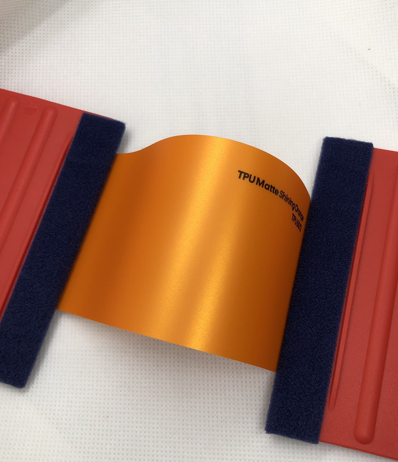 OVERSALL Color PPF - TPU5012 Matte Shining Orange — изображение 2