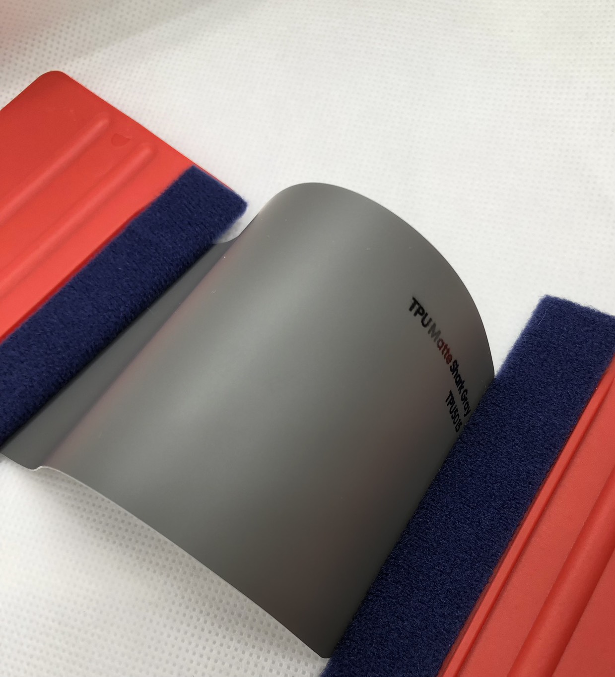 OVERSALL Color PPF - TPU5015 Matte Shark Gray — изображение 2