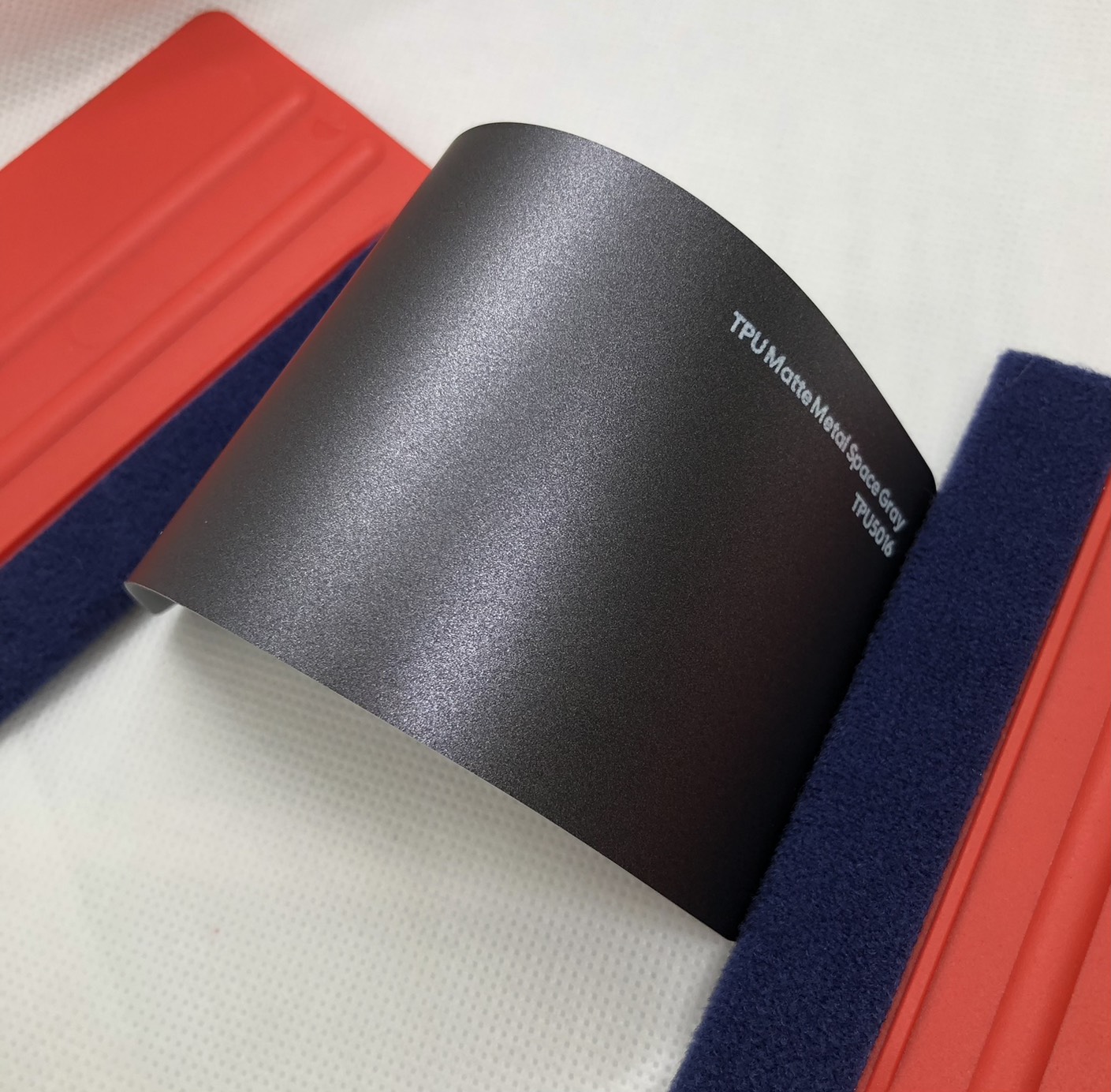 OVERSALL Color PPF - TPU5016 Matte Metal Space Gray — изображение 2
