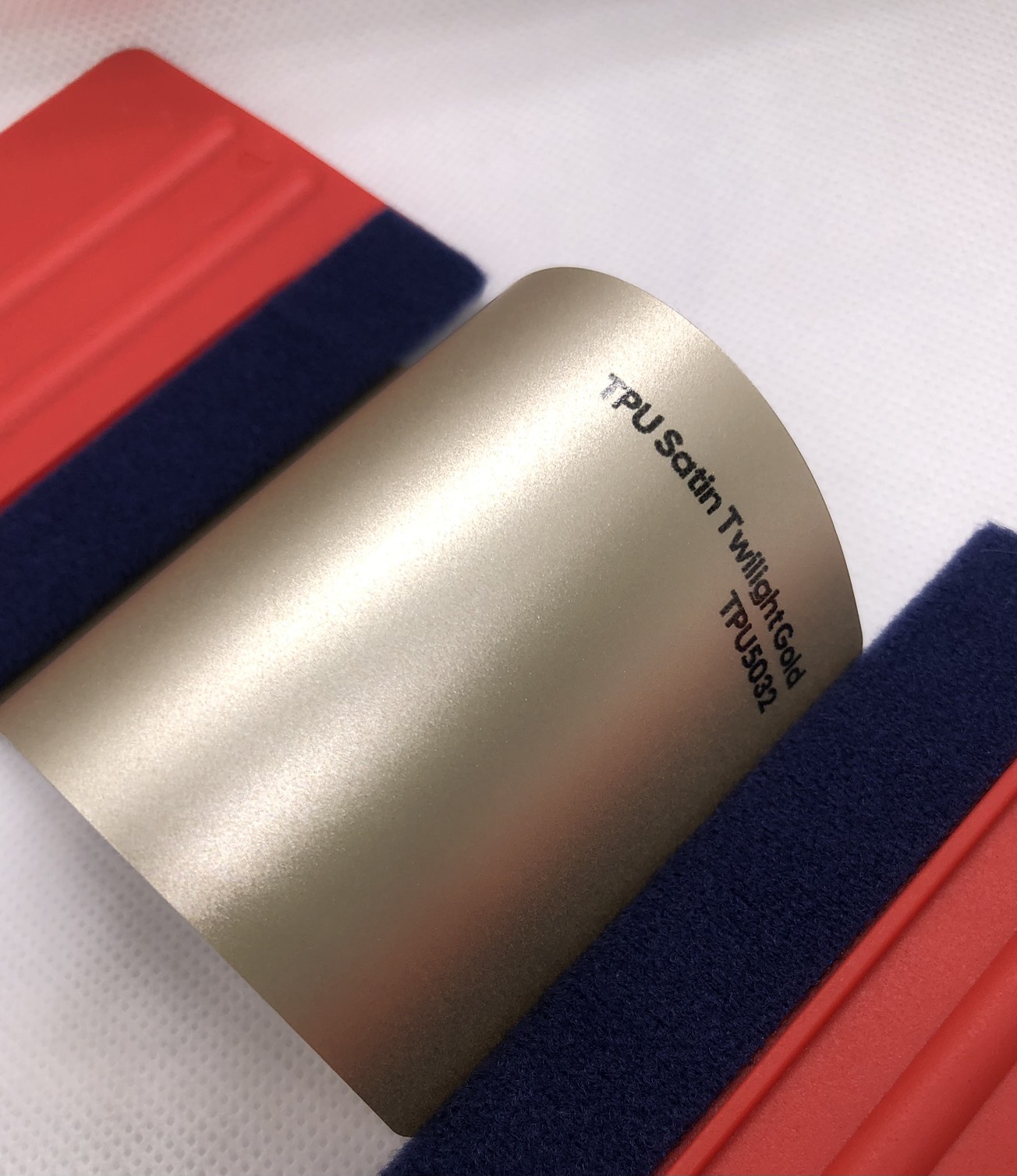 OVERSALL Color PPF - TPU5032 Satin Twilight Gold — изображение 2