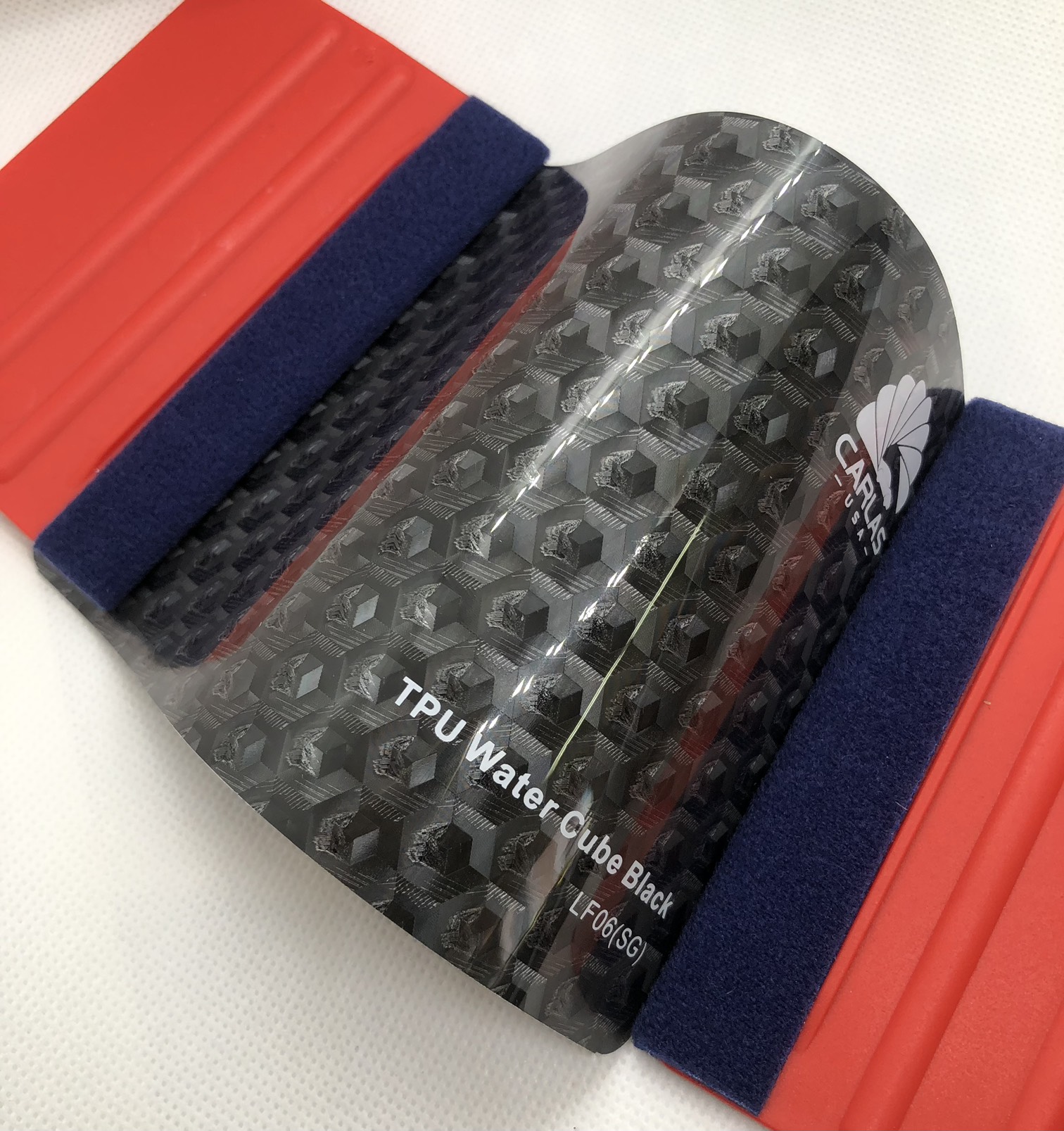 Carlas TPULF06 Water Cube Black