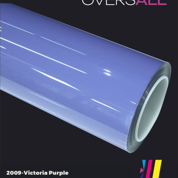 OVERSALL Color PPF - TPU2009  Sky Blue