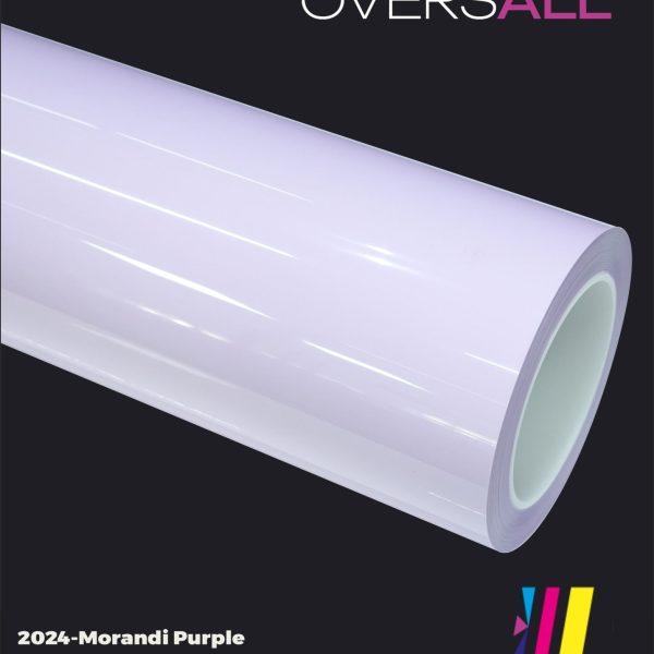 OVERSALL Color PPF - TPU2024 Morandi Purple