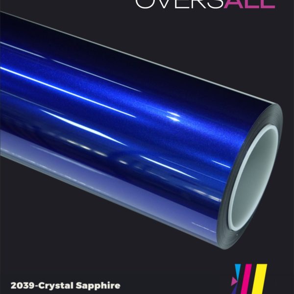 OVERSALL Color PPF - TPU2039 Sapphire