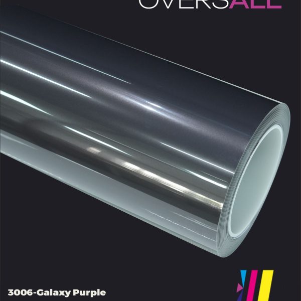 OVERSALL Color PPF - TPU3006 Galaxy Purple