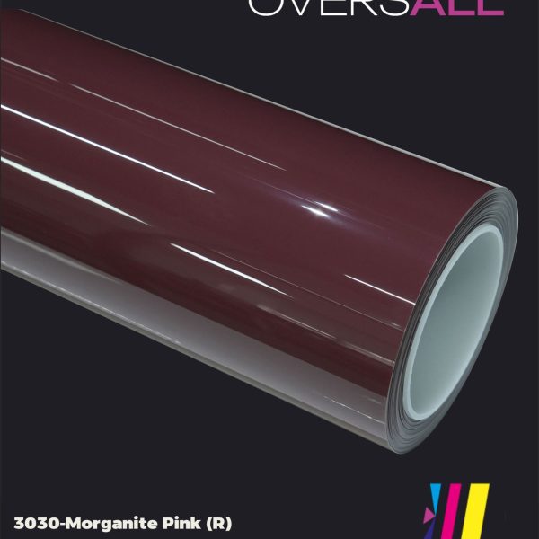 OVERSALL Color PPF - TPU3030 Morganite Pink