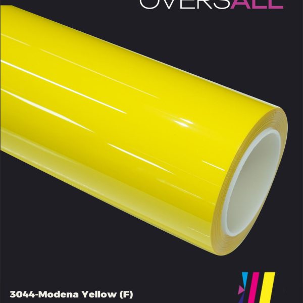 OVERSALL Color PPF - TPU3044 Modena Yellow