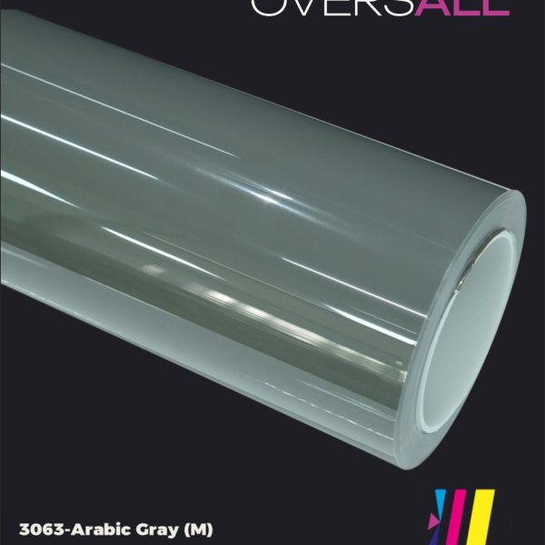 OVERSALL Color PPF - TPU3063 Arabic Gray