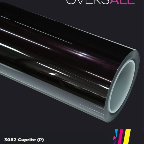 OVERSALL Color PPF - TPU3082 Cuprite