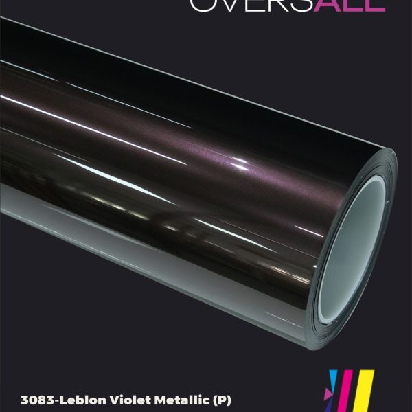 OVERSALL Color PPF - TPU3083 Metallic Leblon Purple