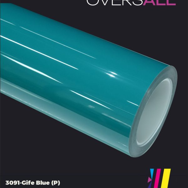 OVERSALL Color PPF - TPU3091