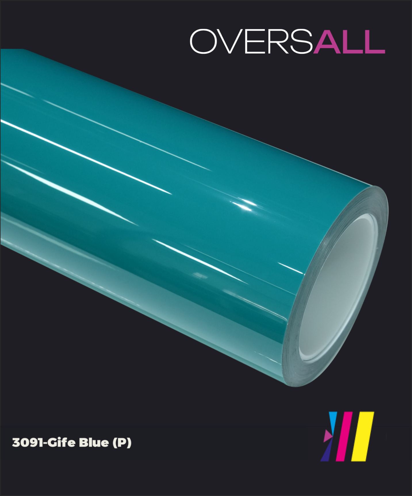 OVERSALL Color PPF - TPU3091