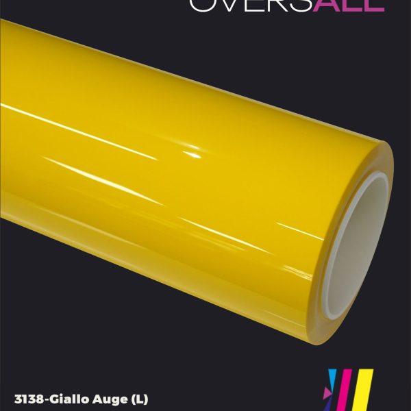 OVERSALL Color PPF - TPU3138 Tourmaline Gray