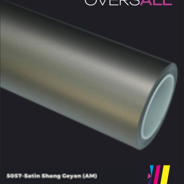 OVERSALL Color PPF - TPU5057 Satin Shang Geyan