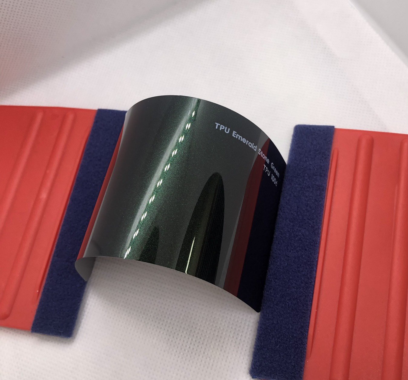OVERSALL Color PPF - TPU1006 Emerald Stone Green