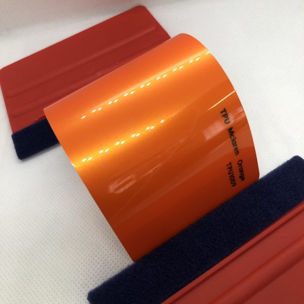 OVERSALL Color PPF - TPU1009 Mclaren Orange