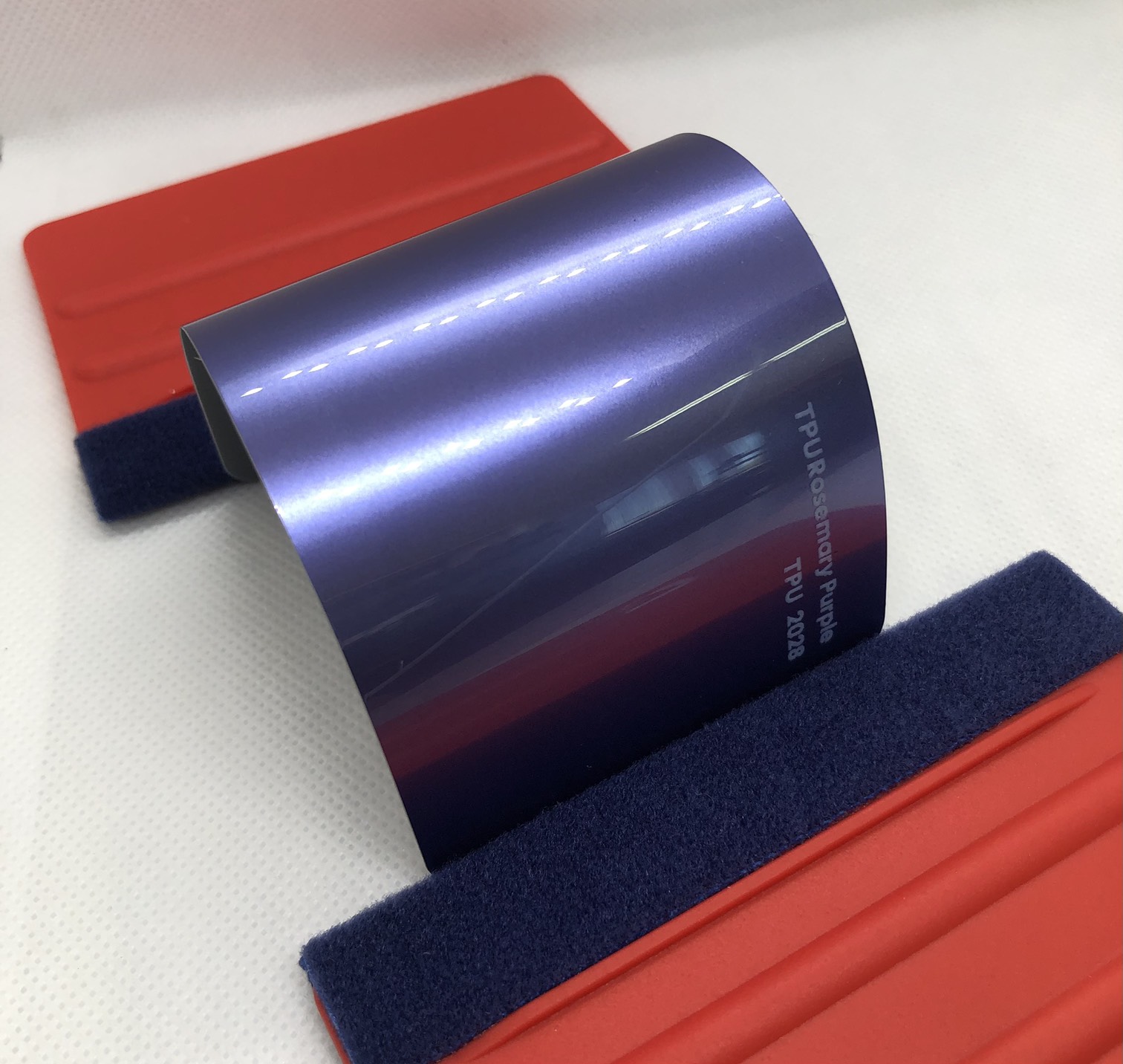 OVERSALL Color PPF - TPU2028 Rosemary Purple — изображение 2