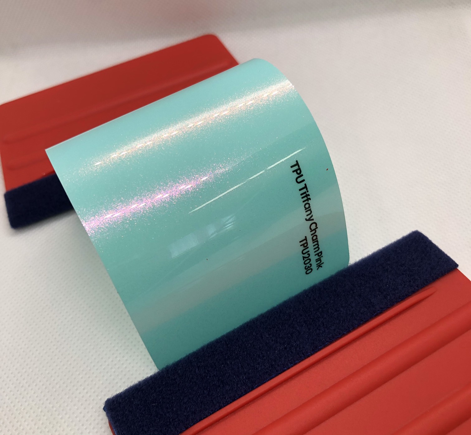 OVERSALL Color PPF - TPU2030 Tiffany Charm Pink — изображение 2